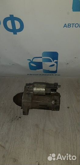 Стартер Мерседес Спринтер 2.2 ом651