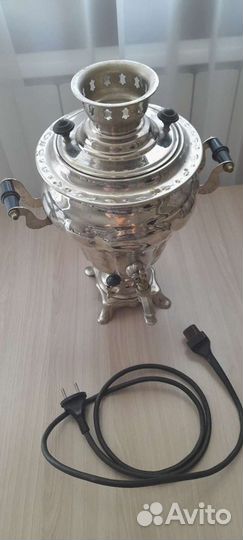 Электросамовар СССР