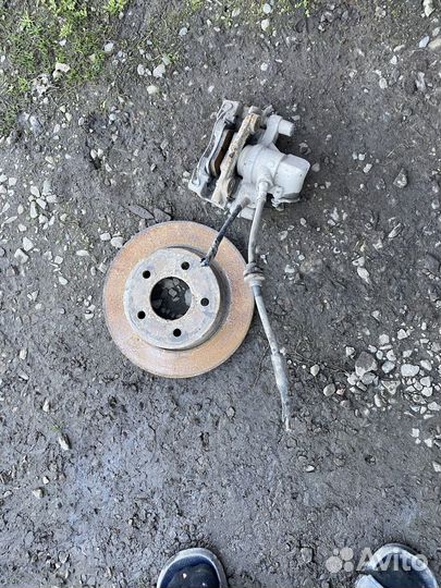 Подвеска mazda 3 bk