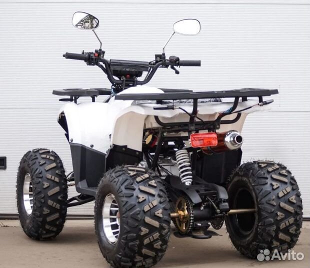 Квадроцикл Tiger Extra 175сс