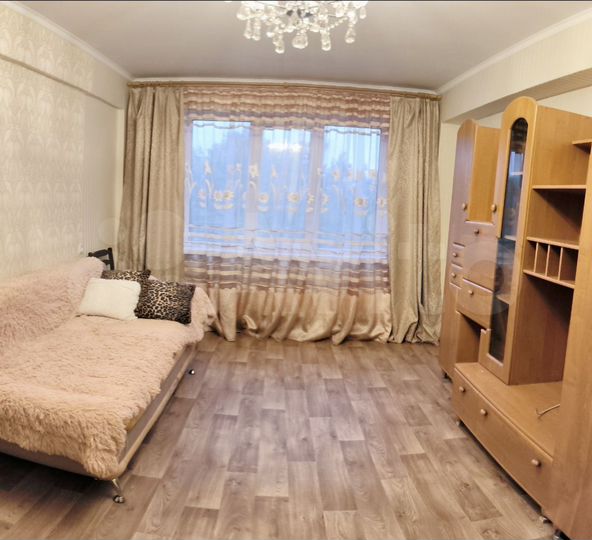 Комната 18 м² в 4-к., 5/5 эт.