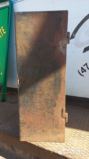 Оружейный сейф