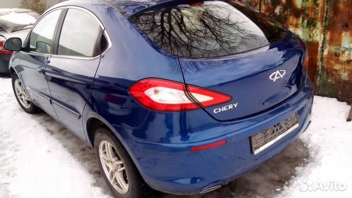 Разборка Чери М11 Chery M11