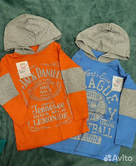 Толстовка трикотаж