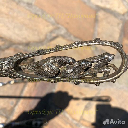 Шампура подарочные