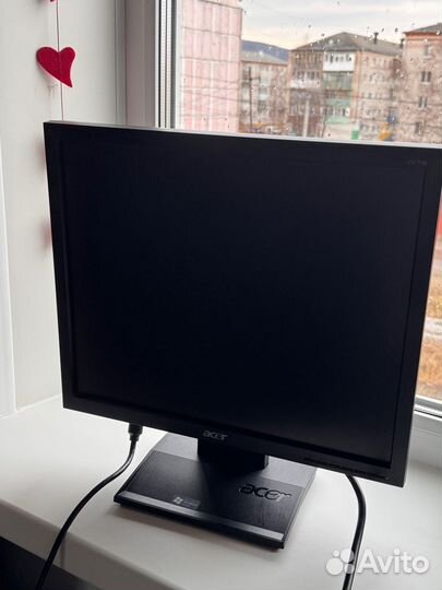 Настольный компьютер