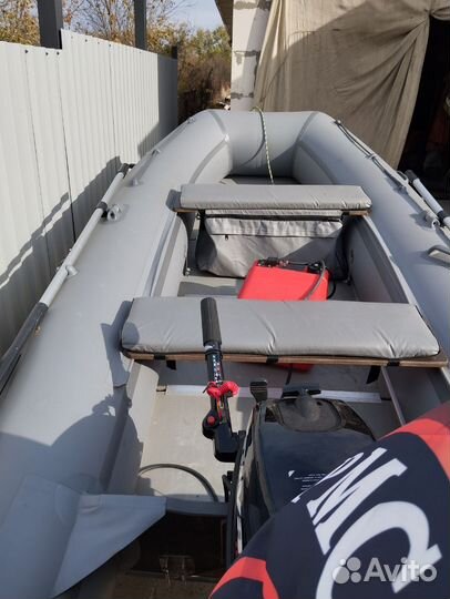 Продам лодку пвх