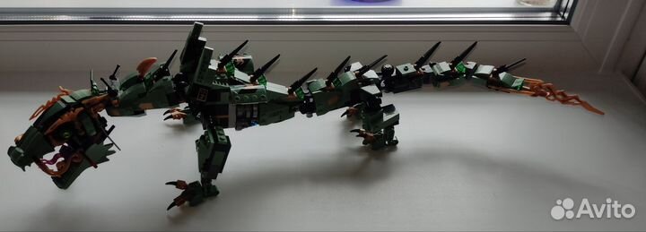 Lego Ninjago.Оригинал