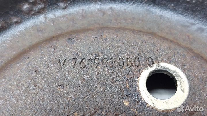 Шкив помпы Bmw 3-Series F30 N13B16A