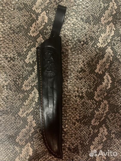 Нож от кузници назарова