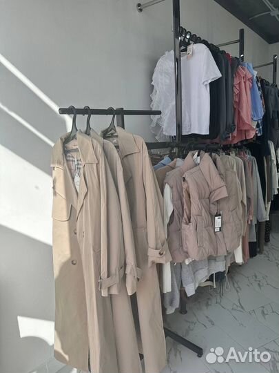 Женская одежда шоурум