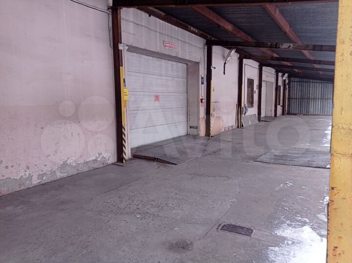 Склад, 600 м²