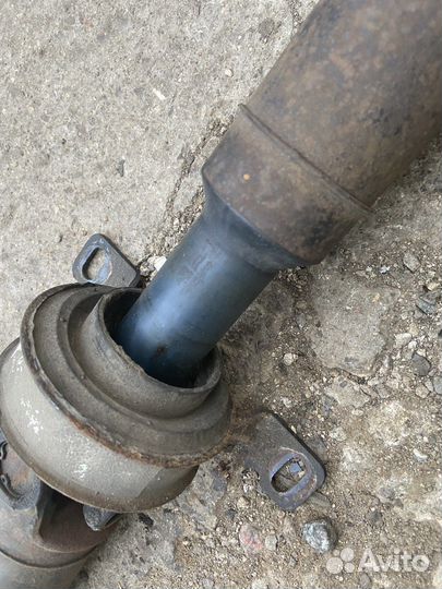 Кардан jaguar xf x250