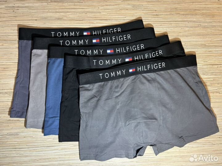 Боксеры Tommy Hilfiger