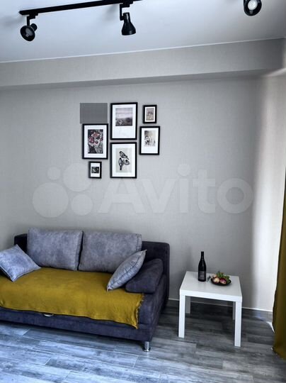 Квартира-студия, 25 м², 2/9 эт.