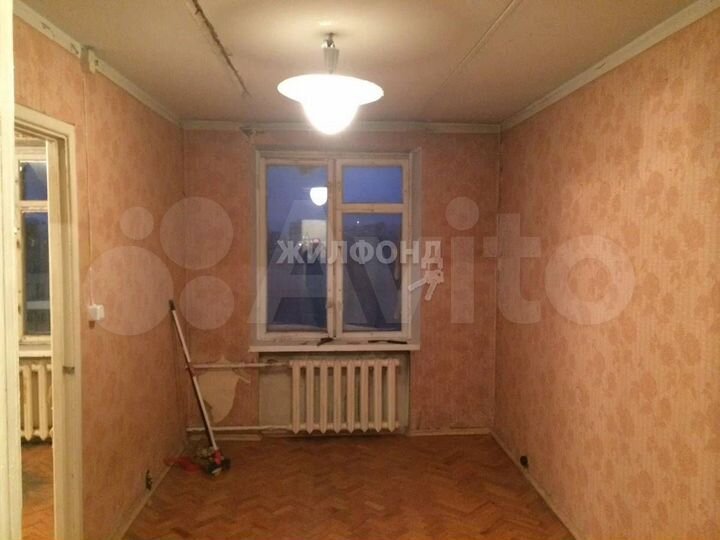 2-к. квартира, 47,3 м², 4/5 эт.