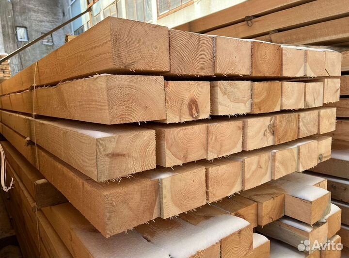 Доска обрезная