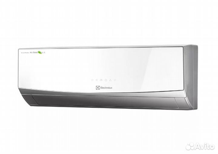 Кондиционер Electrolux на 52 кв.м. инвертор