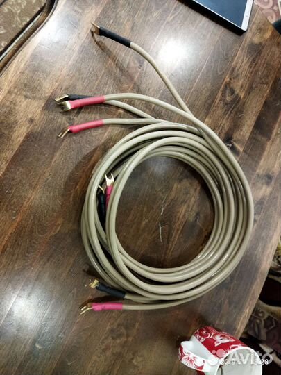 Cello Strings (Mark Levinson ) акустический кабель