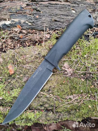 Нож туристический 