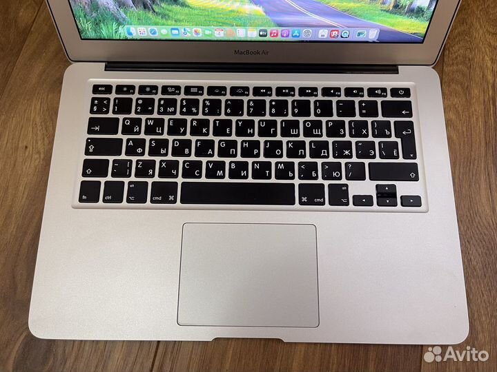 Apple MacBook Air i5, 2017 (2019)