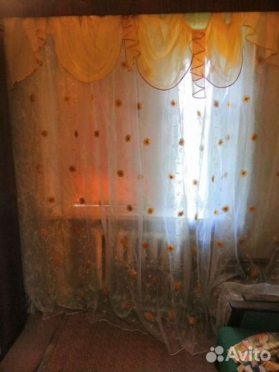 Шторы тюль