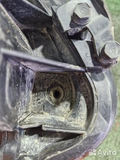 Коллектор впускной Kia Rio хетчбек G4FC 1.4 2017