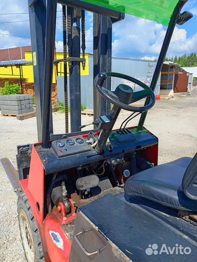 Вилочный погрузчик Balkancar Record 2S ДВ 1788.30.223S, 2024