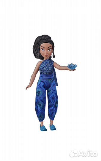 Новая поющая кукла Disney Райя