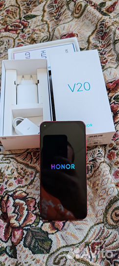 HONOR View 20, 8/256 ГБ