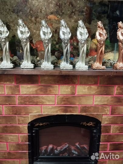 Статуэтка фортуна