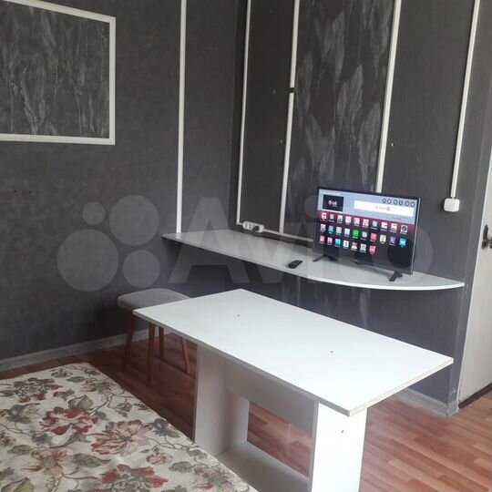 1-к. квартира, 20 м², 1/3 эт.