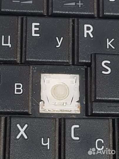 Клавиатура на кнопки Toshiba C650 C660 L650 L670 L