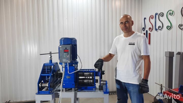 Станок для ковки «Зуброн Бизнес»