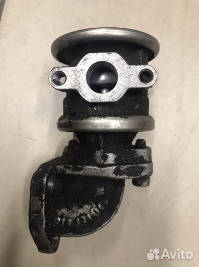 Клапан EGR audi A8