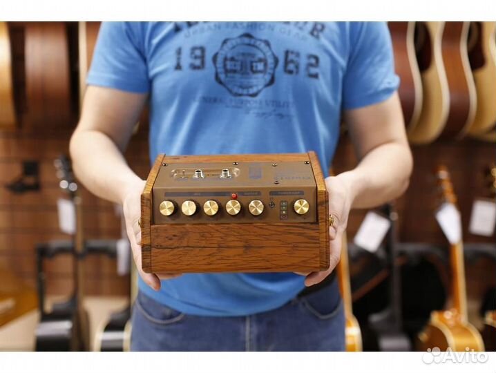 Flatsons Crush-15 Комбоусилитель для акустической