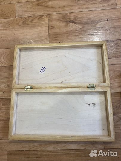 Шахматы деревянные СССР 29\29