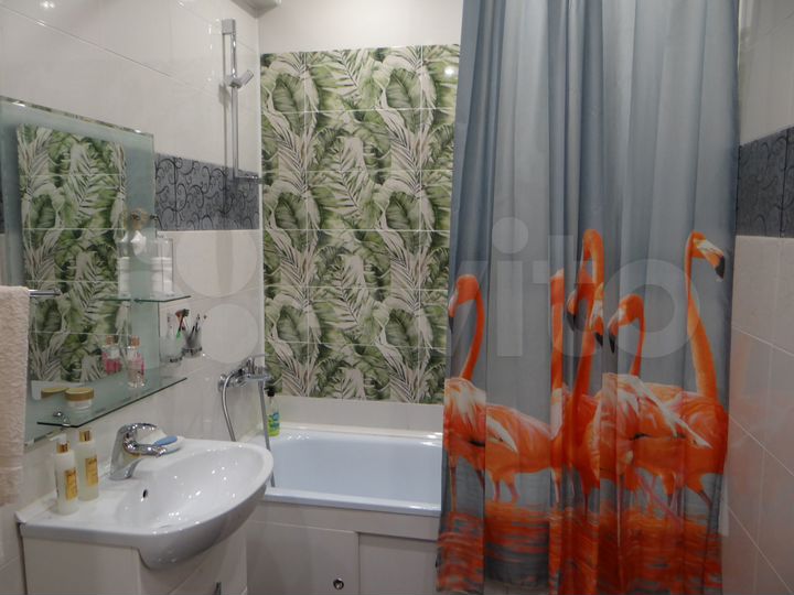 1-к. квартира, 51 м², 1/5 эт.