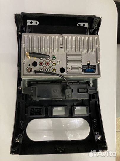 Магнитола на андроиде для nissan x-trail T31