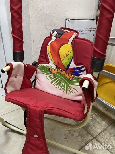 Детские качели