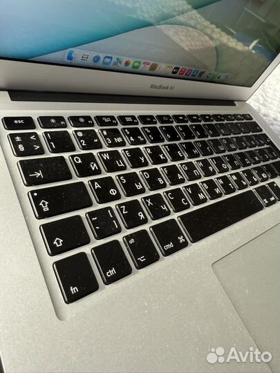 Apple macbook air 13 2017