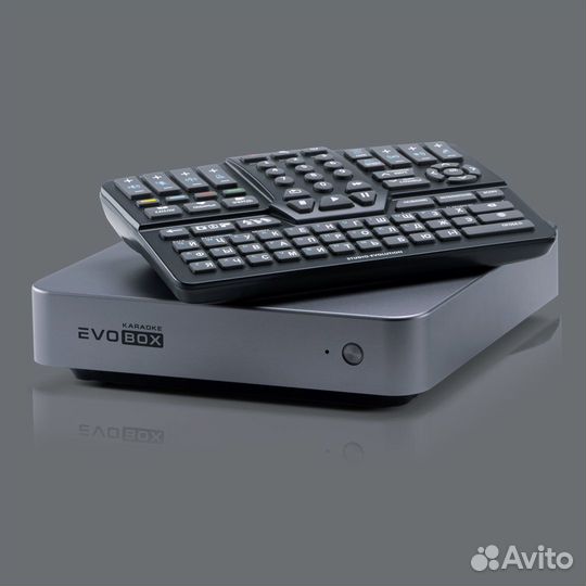 Караоке Evobox Plus 46500 песен