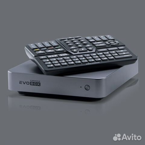 Караоке Evobox Plus 46500 песен