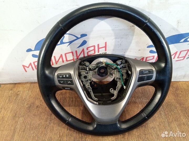 Рулевое колесо без airbag Toyota Avensis T270 2009