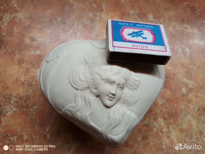 Заготовки шкатулок