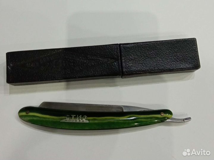 Опасная бритва СССР