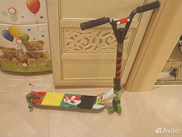 Самокат