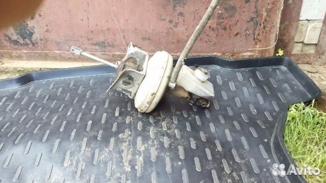 Вакуум тормозов в сборе ваз 2113 14 15