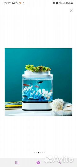 Аквариум Акваферма