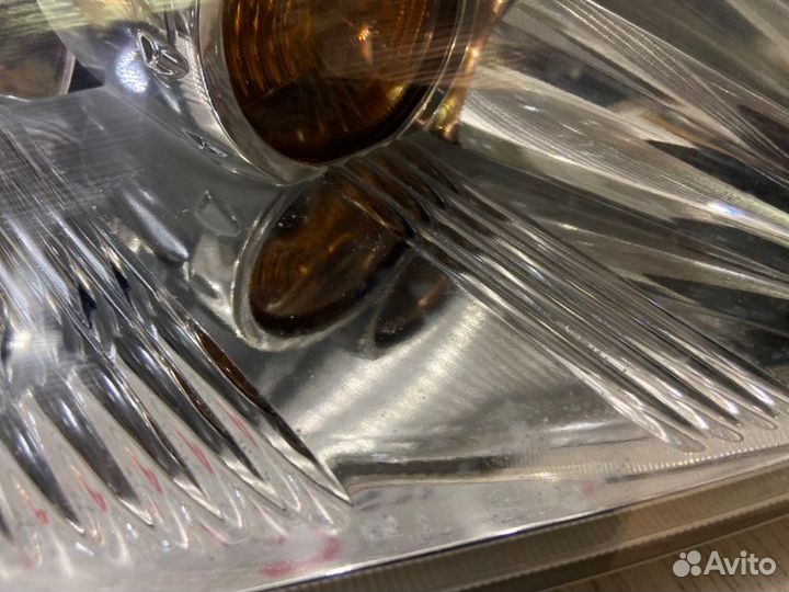 Фара передняя правая Mitsubishi Lancer 9 CS3A 4G18